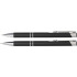 Zestaw piśmienniczy, długopis i ołówek mechaniczny czarny V1956-03 (1) thumbnail