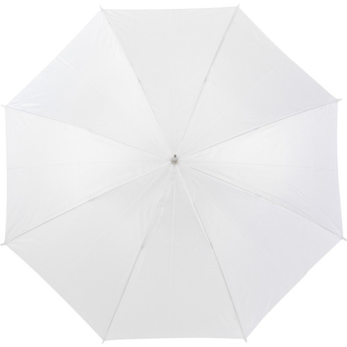 Parasol automatyczny Biały V4218-02 (7)