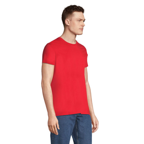 PIONEER MEN T-SHIRT 175g Bright Rojo S03565-BT-XXL (1)