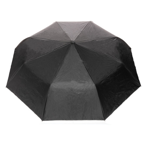 Mały parasol 21" Impact AWARE™ rPET Srebrny P850.552 (1)