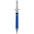Długopis "strzykawka" | Christine niebieski V1524-11 (1) thumbnail