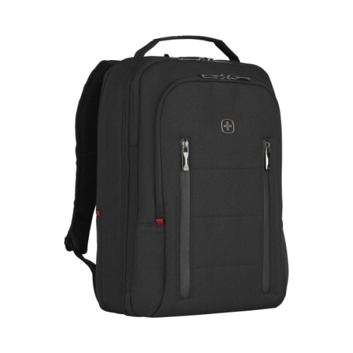 Plecak na laptop i tablet Wenger CITY TRAVELER 16` Czarny W606490 (2)