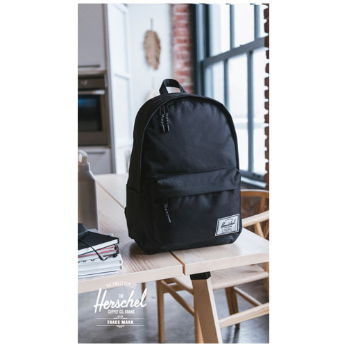 Herschel Classic™ plecak 26 l Czarny 12069290 (5)