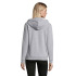 SPIKE HOOD Damskie 280gr Grey melange S03106-GY-XS (1) thumbnail