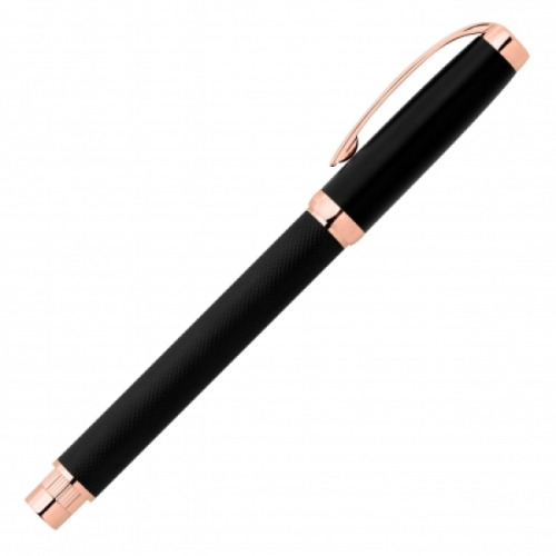 Pióro kulkowe Myth Black Rose Gold Czarny NSY1455E (5)