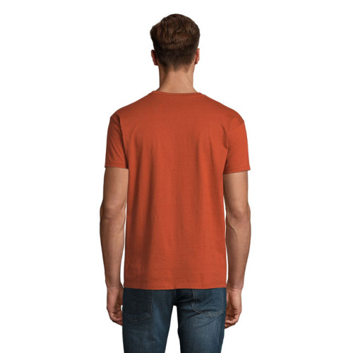 IMPERIAL Męski T-SHIRT 190g Terakota S11500-TE-XL (1)