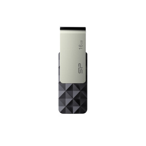 Pendrive Blaze B30 3,1 Silicon Power czarny