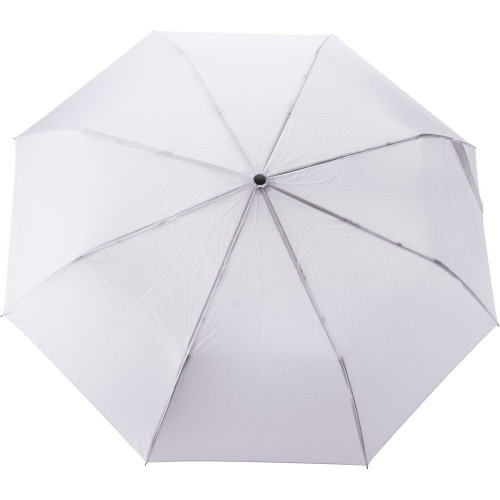 Parasol automatyczny RPET, składany Biały V4895-02 