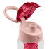 Butelka sportowa 700 ml Air Gifts | Lizzie różowy V1388-21 (6) thumbnail
