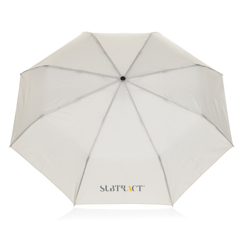 Parasol 21" Yara AWARE™ RPET Beżowy P850.7119 (5)