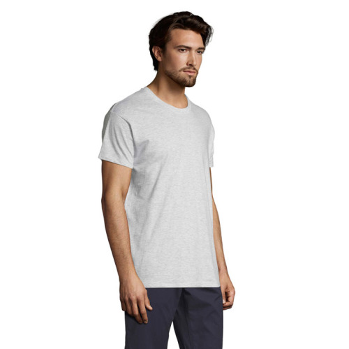 REGENT UNISEX T-SHIRT 150g Popiół S11380-AS-XL (2)