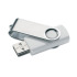 TECHMATE. USB pendrive 8GB     MO1001-48 Biały MO1001-06-16G  thumbnail