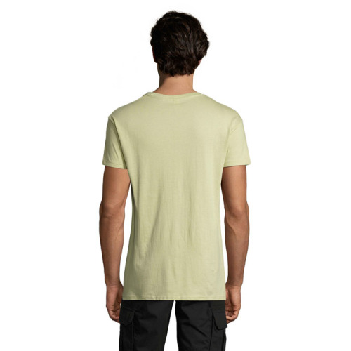 REGENT UNISEX T-SHIRT 150g Green sage S11380-SG-S (1)