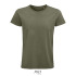 PIONEER MEN T-SHIRT 175g Khaki S03565-KH-XXL  thumbnail