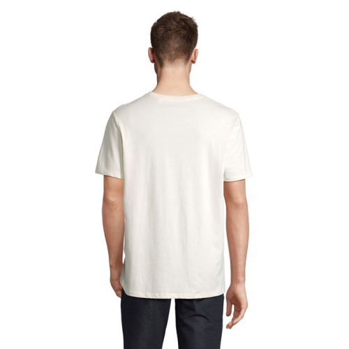 LEGEND T-Shirt Organic 175g Off-White S03981-WW-3XL (1)