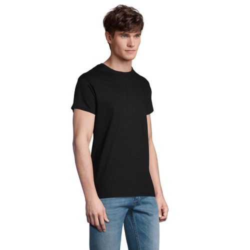 EPIC UNISEX T-SHIRT 140g Deep black S03564-DB-XS (1)