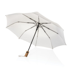 Mały parasol automatyczny 21" Kaycey AWARE™ RPET