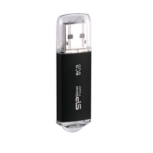 Pendrive Silicon Power Ultima II I-series 2,0 Czarny