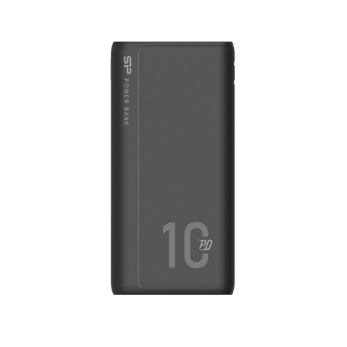 POWER BANK SILICON POWER QP15 10000 MAH Czarny EG833103 