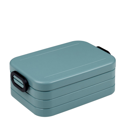 Lunchbox Take a Break midi Nordic Green Mepal Turkusowy MPL107632092400 