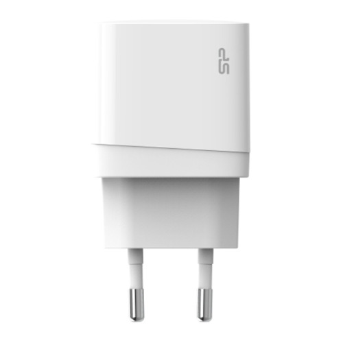 ŁADOWARKA SIECIOWA BOOST CHARGER (US, EU) QM10 SILICON POWER biały EG832206 (3)