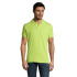 PERFECT Męskie POLO 180g Apple Green S11346-AG-XXL  thumbnail