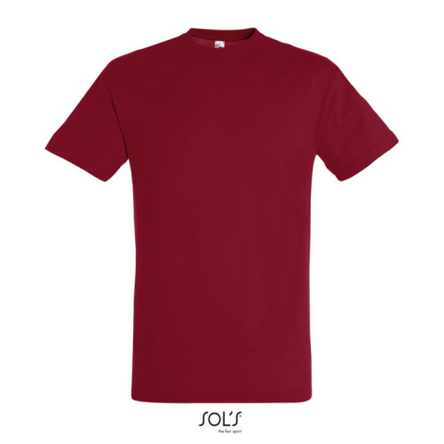 REGENT UNISEX T-SHIRT 150g Tango red S11380-TA-XL 