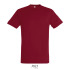 REGENT UNISEX T-SHIRT 150g Tango red S11380-TA-XL  thumbnail