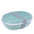 Lunchbox Ellipse Duo Nordic Green 107640092400 Turkusowy MPL107640092400  thumbnail