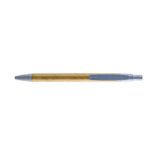 Ekologiczny długopis niebieski V1948-11 (5)