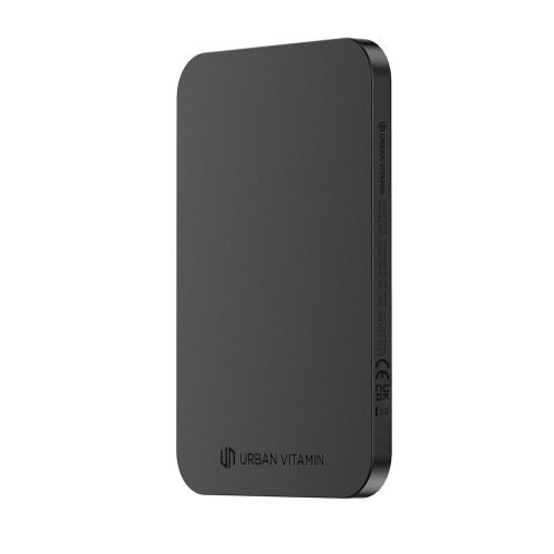 Power bank 3000 mAh Urban Vitamin Burbank, RABS Czarny P322.811 (10)