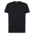 Koszulki męskie z okrągłym dekoltem Regular Premium T-Shirt JHK Black test_TSRA190-5XLBLK  thumbnail