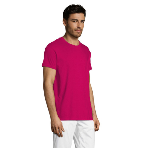 REGENT UNISEX T-SHIRT 150g Fuchsia S11380-FU-XL (2)