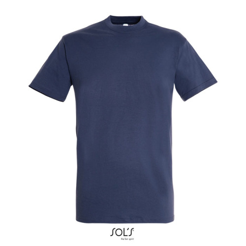 REGENT UNISEX T-SHIRT 150g Denim S11380-DM-XL 