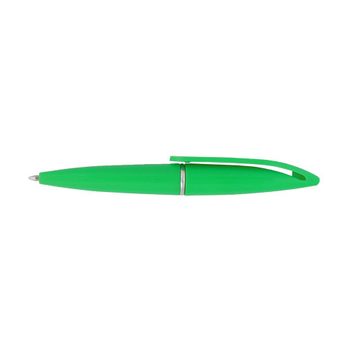 Mini długopis zielony V1786-06 (3)