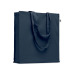 Torba z bawełny organicznej Dark Navy MO2197-85  thumbnail