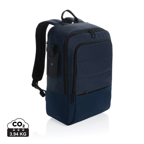 Plecak na laptopa 15,6" Armond AWARE™ RPET navy P763.285 (12)