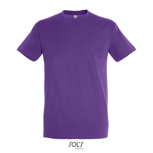 REGENT UNISEX T-SHIRT 150g Light purple S11380-LP-L 