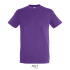 REGENT UNISEX T-SHIRT 150g Light purple S11380-LP-L  thumbnail