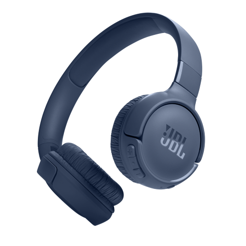 Słuchawki JBL Tune 520BT  Niebieski JBLTN520BT_BLU 