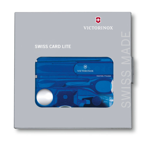 SwissCard Lite niebieski transparentny niebieski 07322T264 (2)