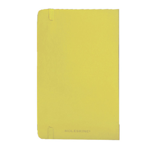 MOLESKINE Notatnik ok. A5 żółty VM301-08 (4)