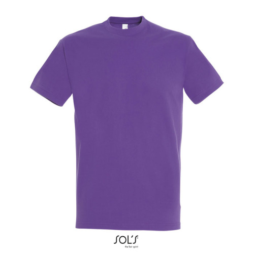 IMPERIAL Męski T-SHIRT 190g Light purple S11500-LP-L 