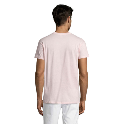 REGENT UNISEX T-SHIRT 150g średni róż S11380-MP-XL (1)