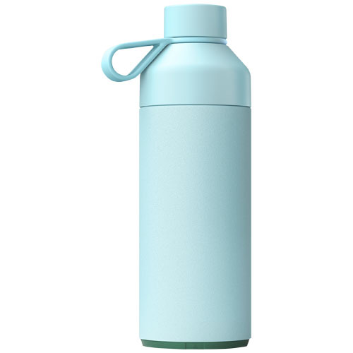 Big Ocean Bottle izolowany próżniowo bidon na wodę o pojemności 1000 ml Błękitny 10075352 (3)