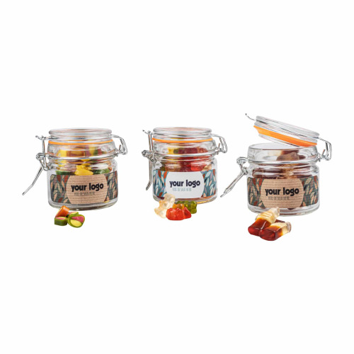 Haribo Jelly Jar Wielokolorowy SU-0342 (1)