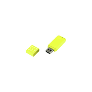 Pendrive 32GB klasyczny Żółty