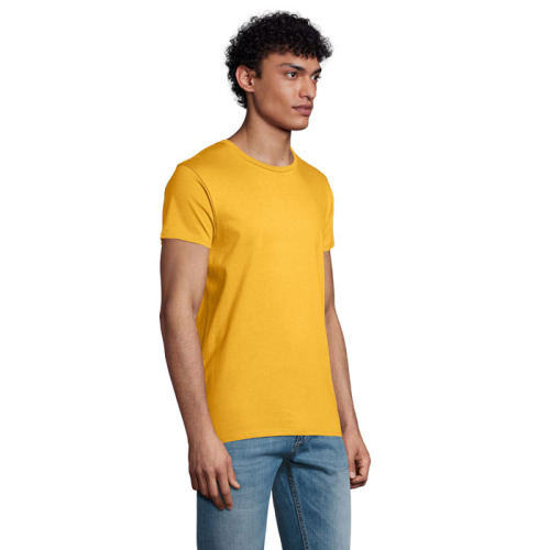 PIONEER MEN T-SHIRT 175g Dorado S03565-GO-M (1)