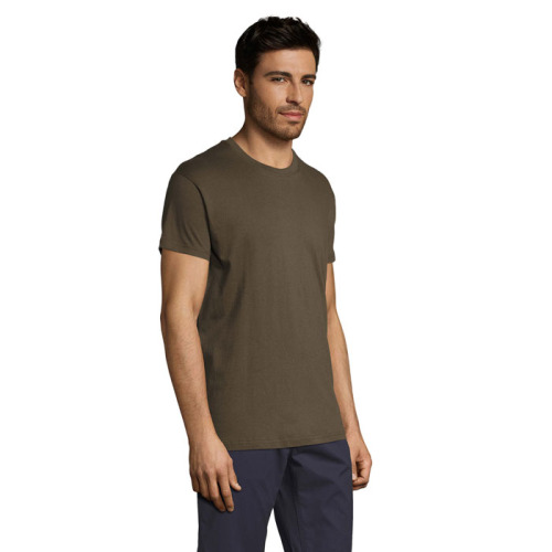 REGENT UNISEX T-SHIRT 150g Army S11380-AR-XXL (2)