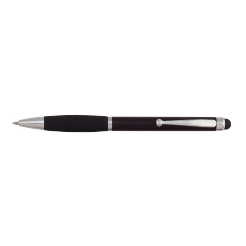 Długopis, touch pen czarny V3259-03 (3)
